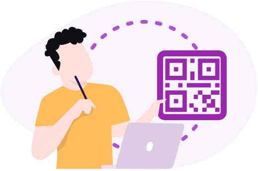 QR-inställningar